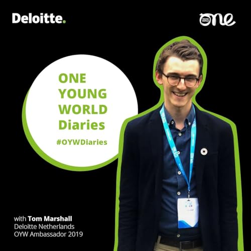 One Young World Diaries - Living an Extraordinary Life with Tom Marshall
