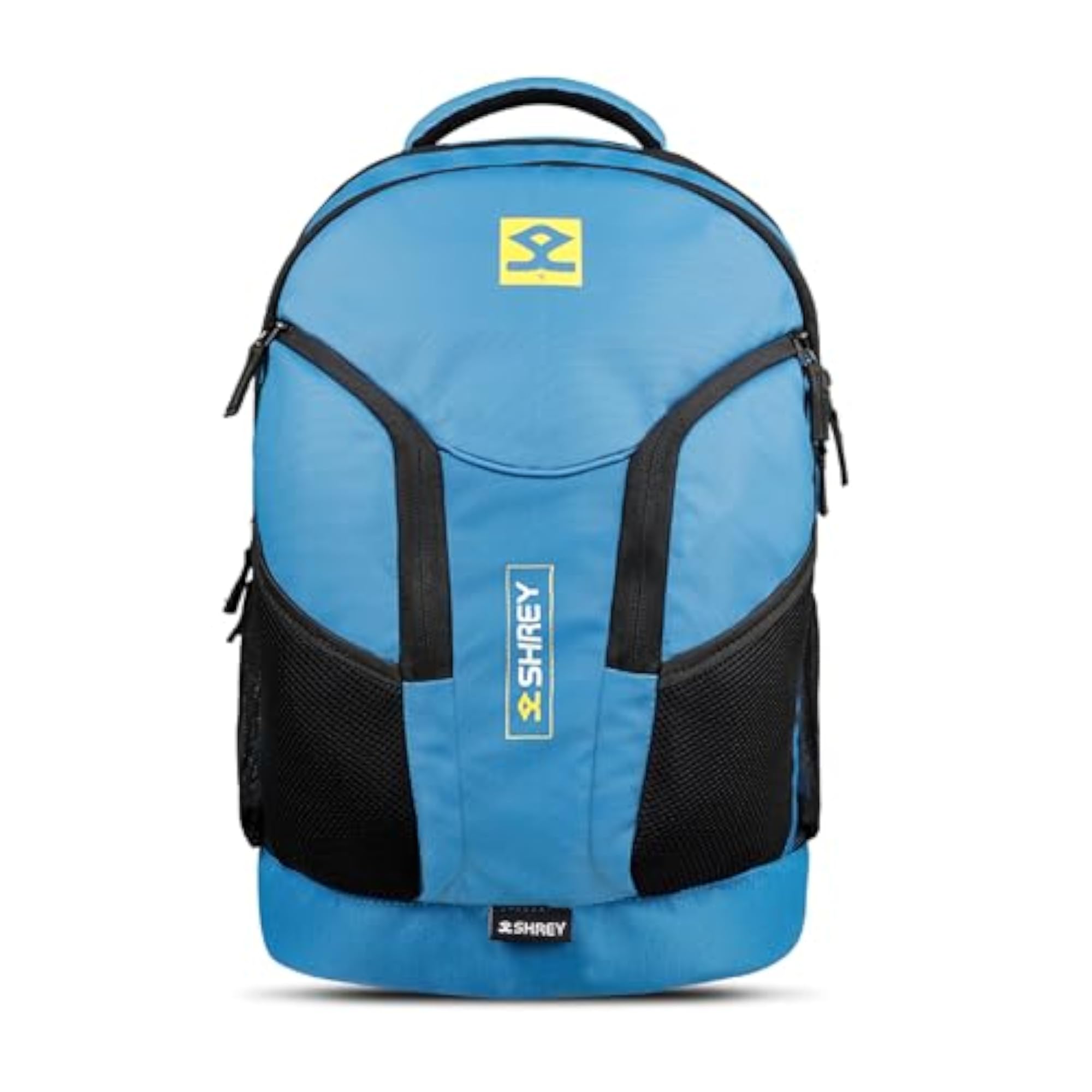 Wanderlust Backpack PU Leather Sports Travel Kit Bag