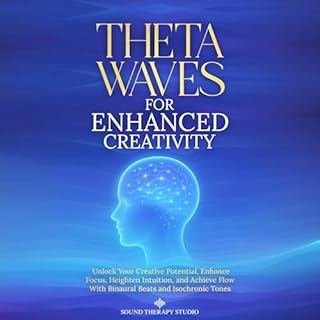 Theta Waves for Enhanced Creativity cover art
