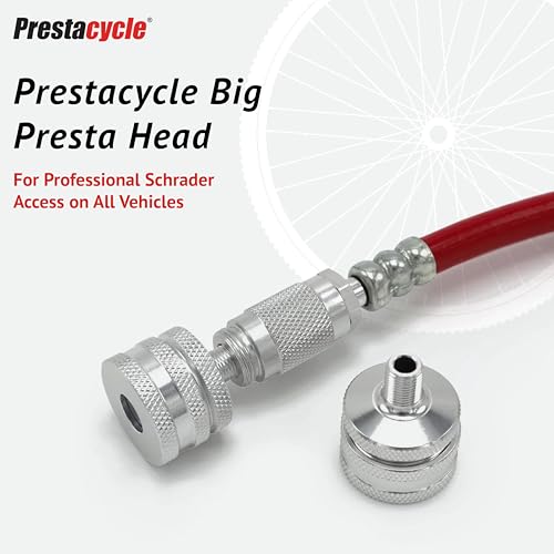 Image of Prestacycle Presta Head