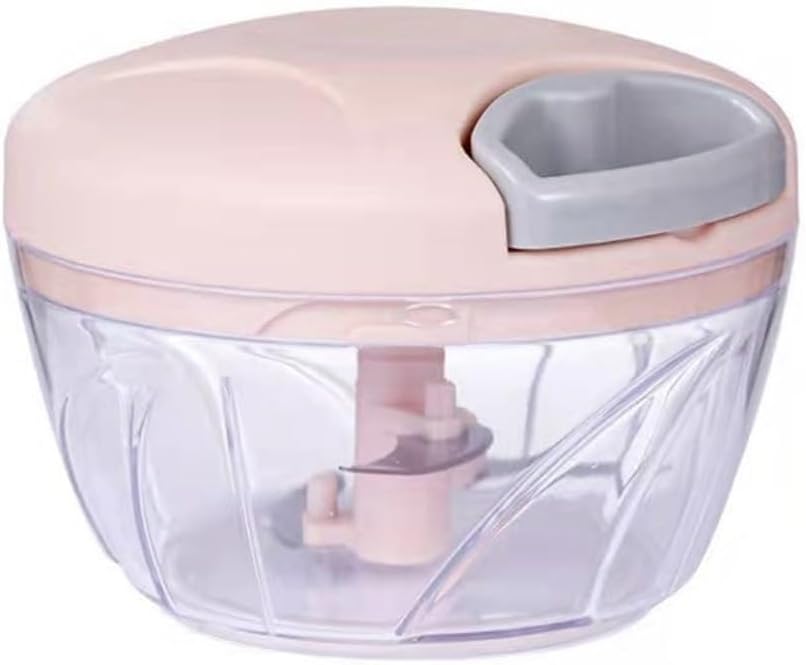 Manual Garlic Press Fruit Chopper Multifunctional Vegetable Cutter Kitchen Tools