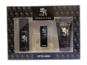 Otto Kern Signature Man Eau de Toilette Set