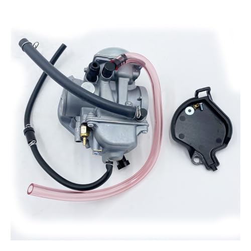 Carburateur KVF360A KVF360B pour résoudre le ralenti instable