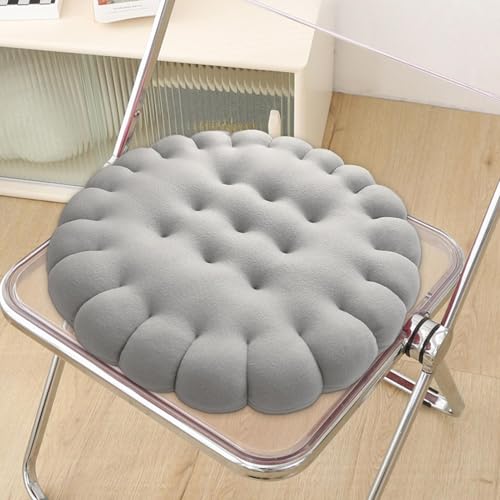 Coussin façonné haut de gamme et oreiller doux de forme unique moderne
