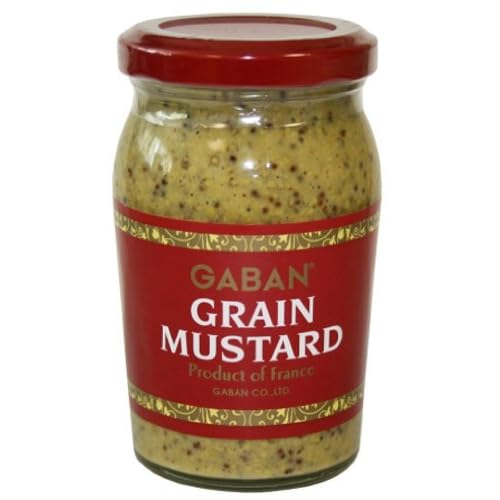 GABAN 粒入マスタード