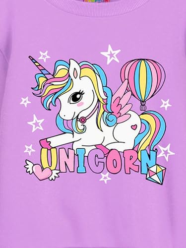 Image of Trampoline Girls Full Sleeves Round Neck Sweatshirt Pack of 1