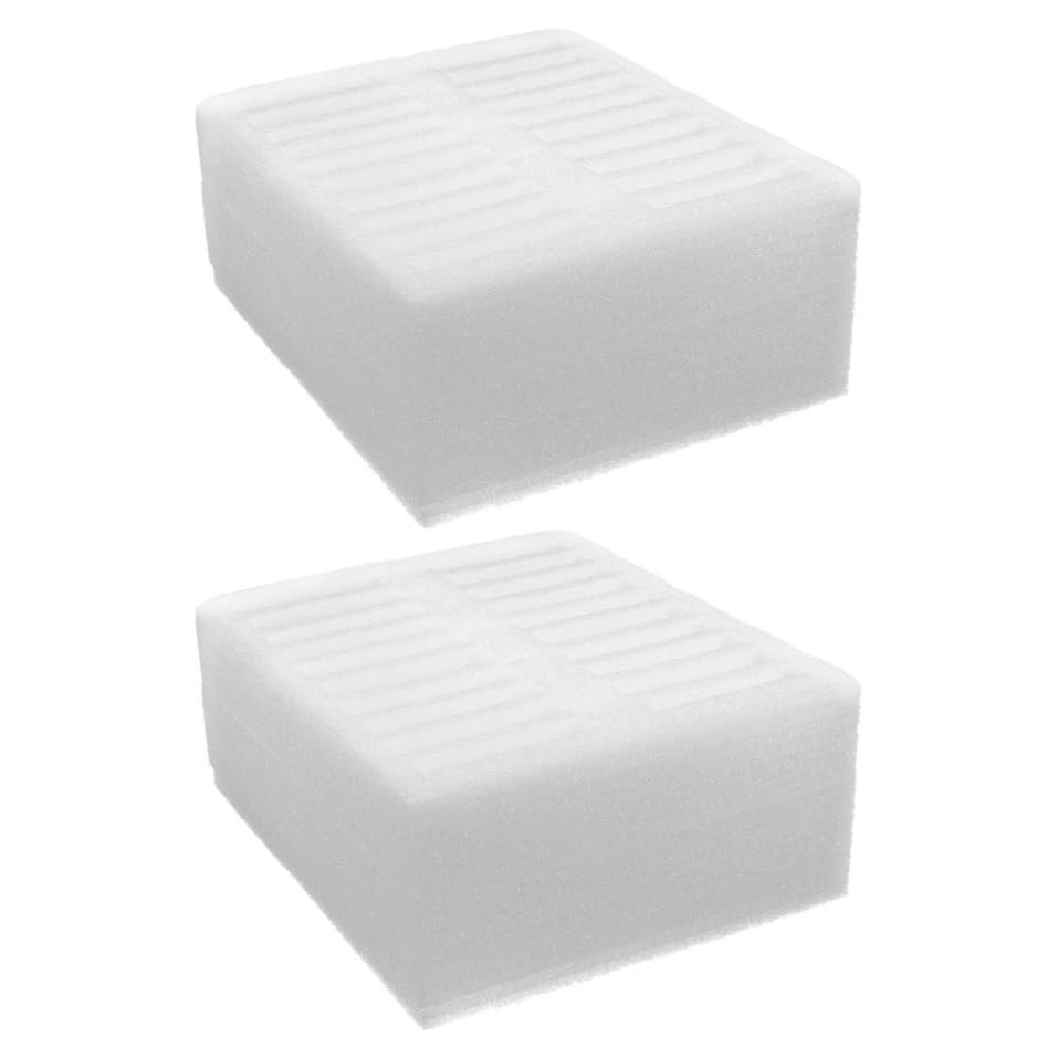 Rangement portable mousse antichoc 2 pièces pour réunions calmes