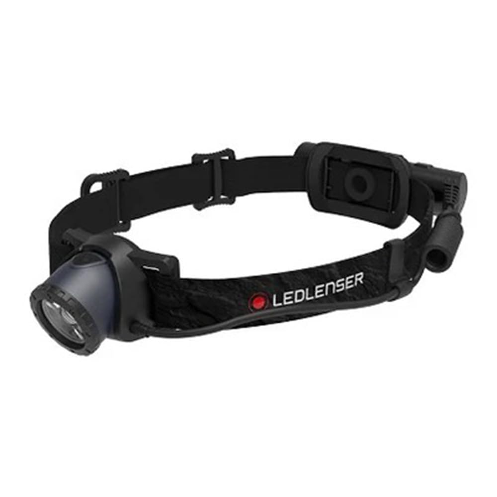 Amazon.co.jp: Ledlenser H8R 25周年モデル ヘッドライト 600ルーメン
