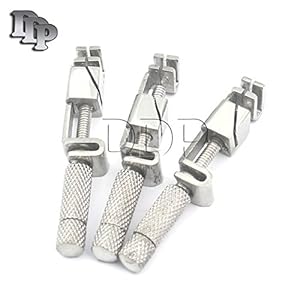 DDP Dental Instrument Matrix RETAINERS TOFFLEMIRE Junior Molar KIT /3 Universal