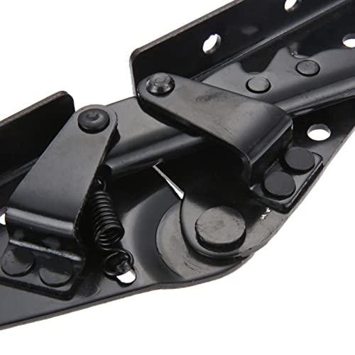 Accessoires de matériel de meuble réglable 3 places pour lit d'angle - 6