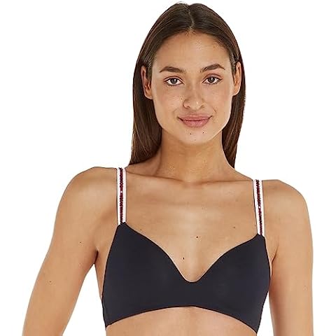 Tommy Hilfiger Women's Lightly Lined Bra Cover