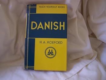 Unknown Binding Teach Yourself Books Danish Book