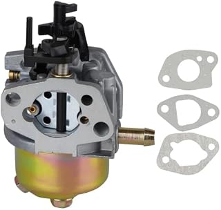 Carburetor Compatible with Craftsman 247.382980 (11A-5799) 159cc 21" Push Mower, Direct-Fit, Smooth Response, Fuel-Efficient Metering