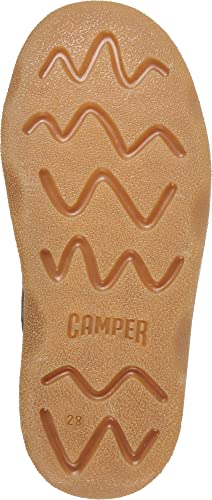 Camper Kiddo K900280, Stivali A Mezzo Polpaccio Bambine E Ragazze, Verde Scuro 002, 28 Eu - 5