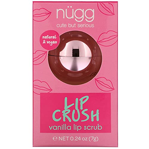 NUGG Lip Smoother Lip Crush, 0.24 OZ