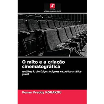 Capa do livro O mito e a criação cinematográfica