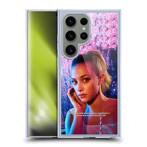 Coque Riverdale Betty Cooper pour Samsung S24 Ultra protection militaire compatible MagSafe