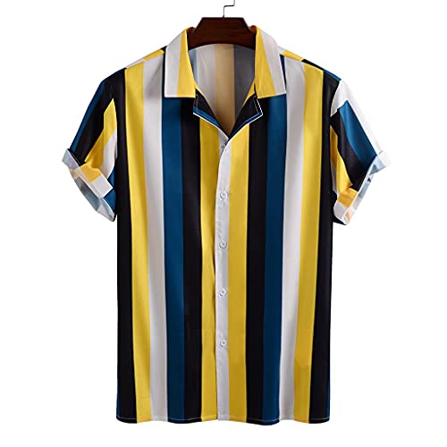 hawaiian shirt for men funny, polo shirts for men slim fit, mens shirts casual stylish, Mens Quick Dry Fit Short Sleeve T-Shirts Plus Size Athletic Gym Workout Casual Tees Moisture Wicking Sports T Shirts