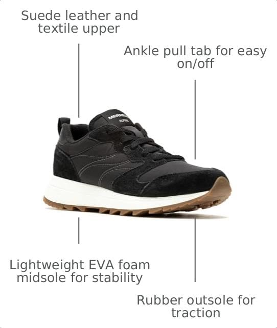 Image of Merrell Alpine 83 Sneaker Sport