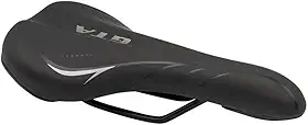 Banco para Bicicleta Selim de Bike MTB Profissional com Trilho GTA