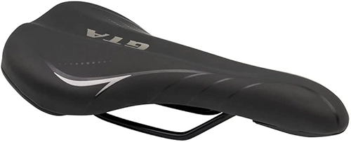 Banco para Bicicleta Selim de Bike MTB Profissional com Trilho GTA