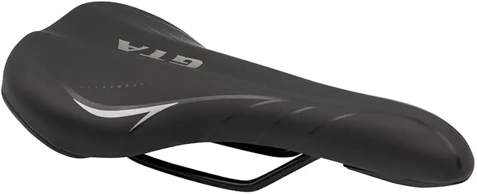 Banco para Bicicleta Selim de Bike MTB Profissional com Trilho GTA