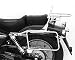 Produktbild Hepco&Becker Seitenkofferträger festverschraubt - Chrom für Honda CA 125 Rebel/CMX 250 Rebel