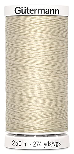Hilo Sew-All de 273 yardas color Bone miniatura 1