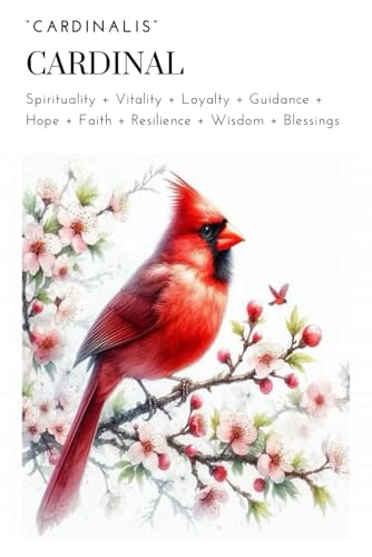 Cardinal Journal: Avian Symbolism
