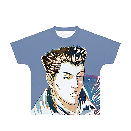 新テニスの王子様 樺地崇弘 Ani Art フルグラフィックTシャツ ユニセックス Sサイズ