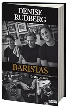Hardcover Baristas: Första boken Book