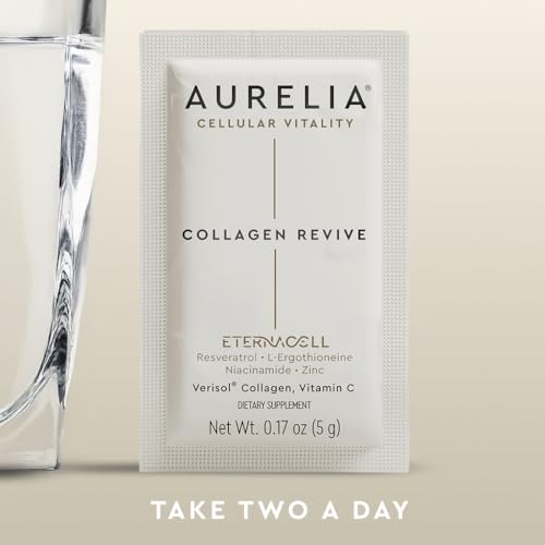 AURELIA Collagen Revive Supplement
