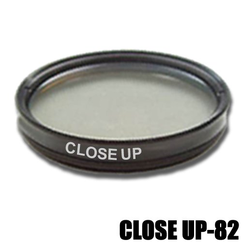 Filtre Macro DynaSun 82mm Objectif Lens 82 mm Close Up pour Canon Nikon Panasonic Pentax Olympus Son