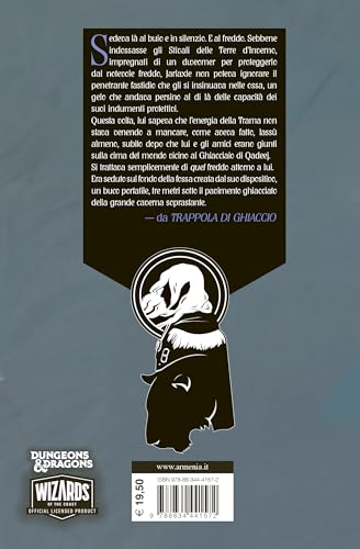 Trappola Di Ghiaccio. La Via Del Drow (Vol. 2) - 2