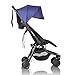Mountain Buggy Nano Stroller, Nautical