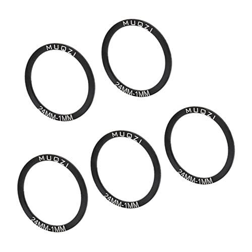 amleso 5{oCN{guPbgKXPbg]ԃNNbV[Xy[T[C, 24MM T1MM