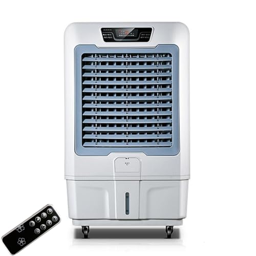 Hjyryhyfddply 120° Verdunstungskühler mit Fernbedienung