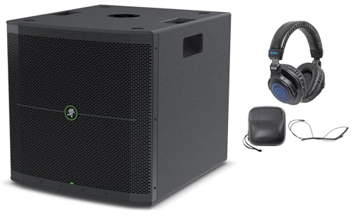 Audiosavings Bundle: (1) Mackie Thump118S 18