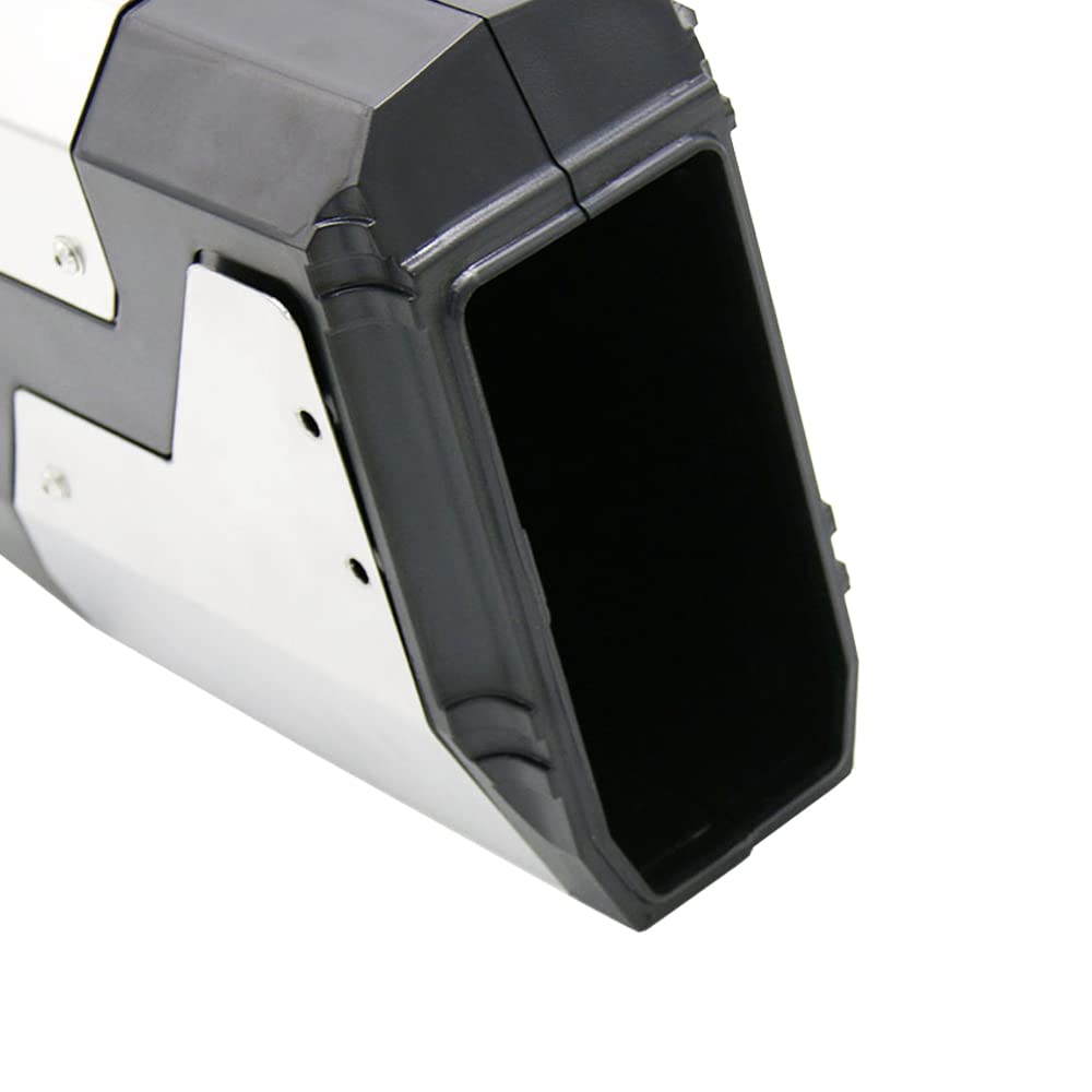 Aluminiowa skrzynka narzędziowa motocykla kompatybilna z BMW R1250GS R1200GS LC Adventure 2002 2008 2018