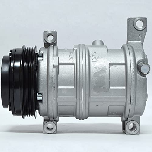 Uac Co 29002C A/C Compressor , Grey #TOP4