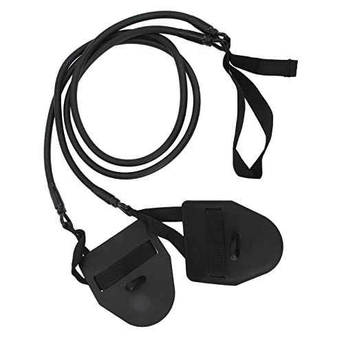 Trainer elástico para fuerza de brazo natación con soporte ergonómico miniatura 7