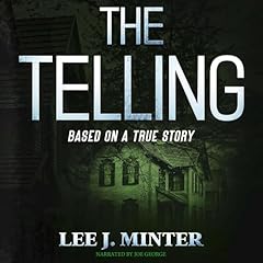 The Telling Audiolibro Por Lee J. Minter arte de portada