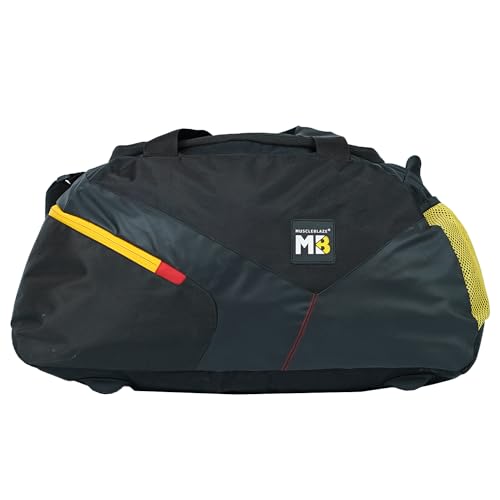 49% OFF on MuscleBlaze Training Bag with Shoe Compartment 49% OFF on MuscleBlaze Training Bag with Shoe Compartment