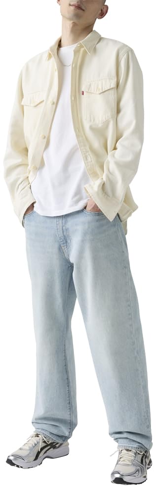 Levi's Herren Jeans 568 Loose Straight