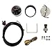 Turbosmart TS-0701-1012 Electronic Vacuum/Boost Gauge (60psi - stepper motor)