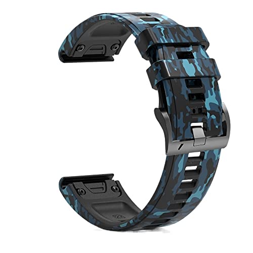 Correa Easyfit de liberación rápida para Garmin Fenix 7X 5