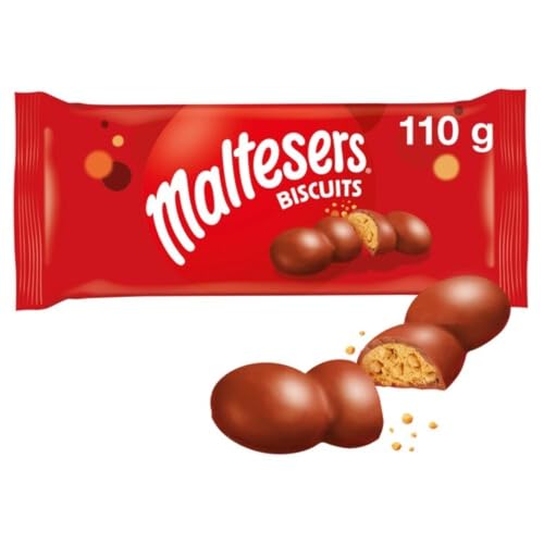BURTON BISCUITS Biscuits Malteser 14 x 110 g 1 g