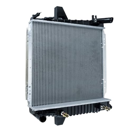 Image of KAX Replacement Radiator for B2500 1998-2001, Ranger 1998-2001 2.5L