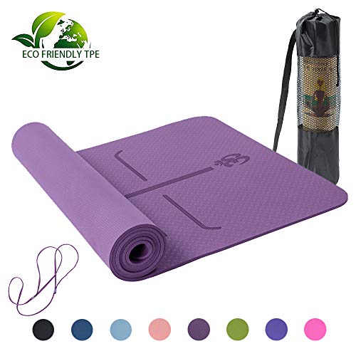 pro fitness sports mat