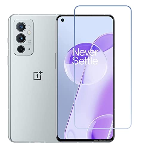 Image of COVER CAPITAL Tempered Glass For Oneplus 9RT